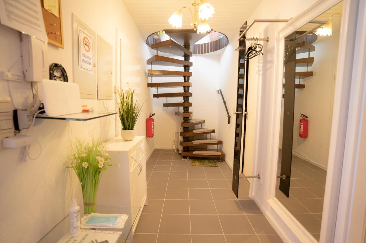3-Zimmer Haus 85Qm Mit Balkon Bis Zu 8 Personen Winningen Eksteriør billede