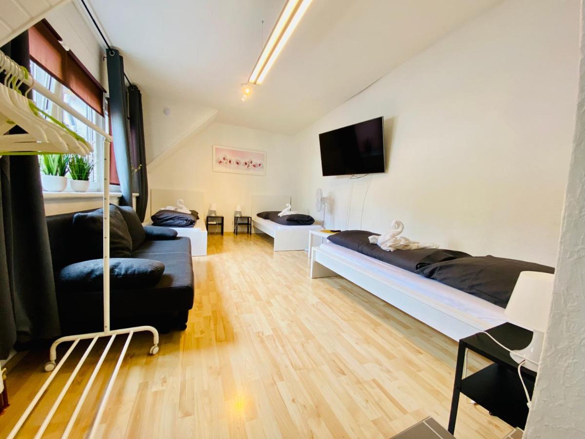 3-Zimmer Haus 85Qm Mit Balkon Bis Zu 8 Personen Winningen Eksteriør billede