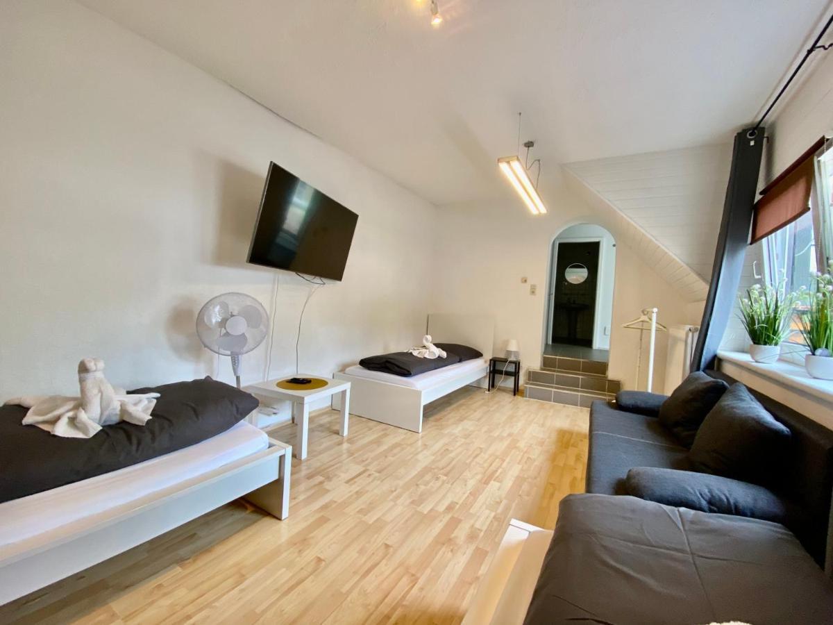 3-Zimmer Haus 85Qm Mit Balkon Bis Zu 8 Personen Winningen Eksteriør billede