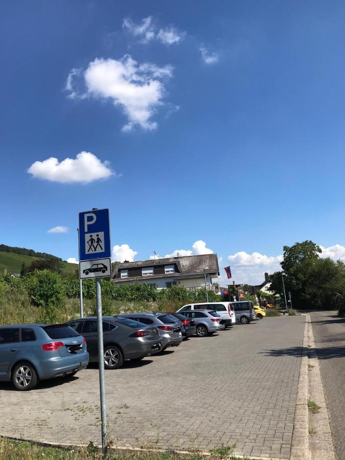 3-Zimmer Haus 85Qm Mit Balkon Bis Zu 8 Personen Winningen Eksteriør billede