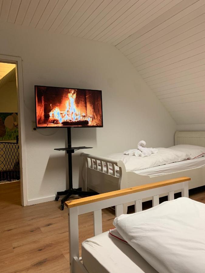 3-Zimmer Haus 85Qm Mit Balkon Bis Zu 8 Personen Winningen Eksteriør billede